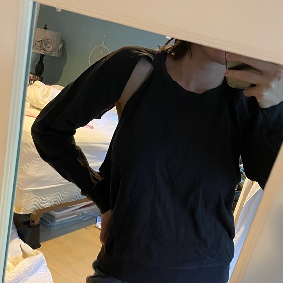 Urban Outfitters Cheap Monday Saunder Sweat - Picture 3 of 7